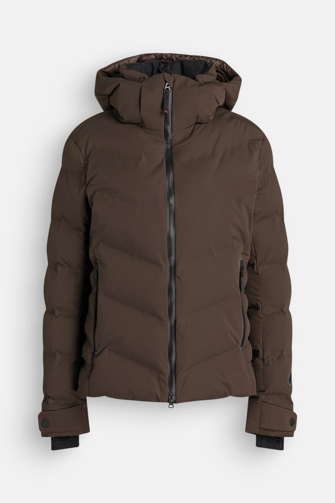 BOGNER FIRE + ICE Skijacke 'Sael' dunkelbraun, Bild 1