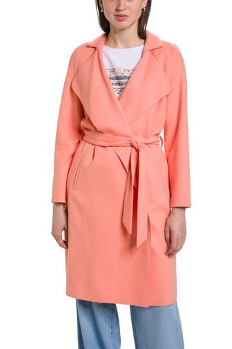 COMMA, Cardigan lachs