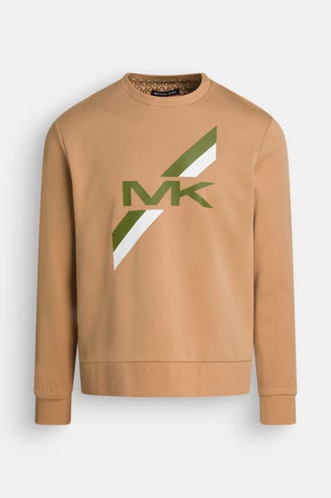 MICHAEL KORS - Sweatshirt camel