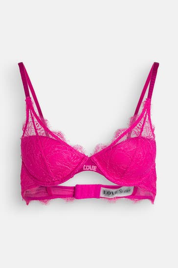 LOVE STORIES Bügel-BH 'Gwen' magenta