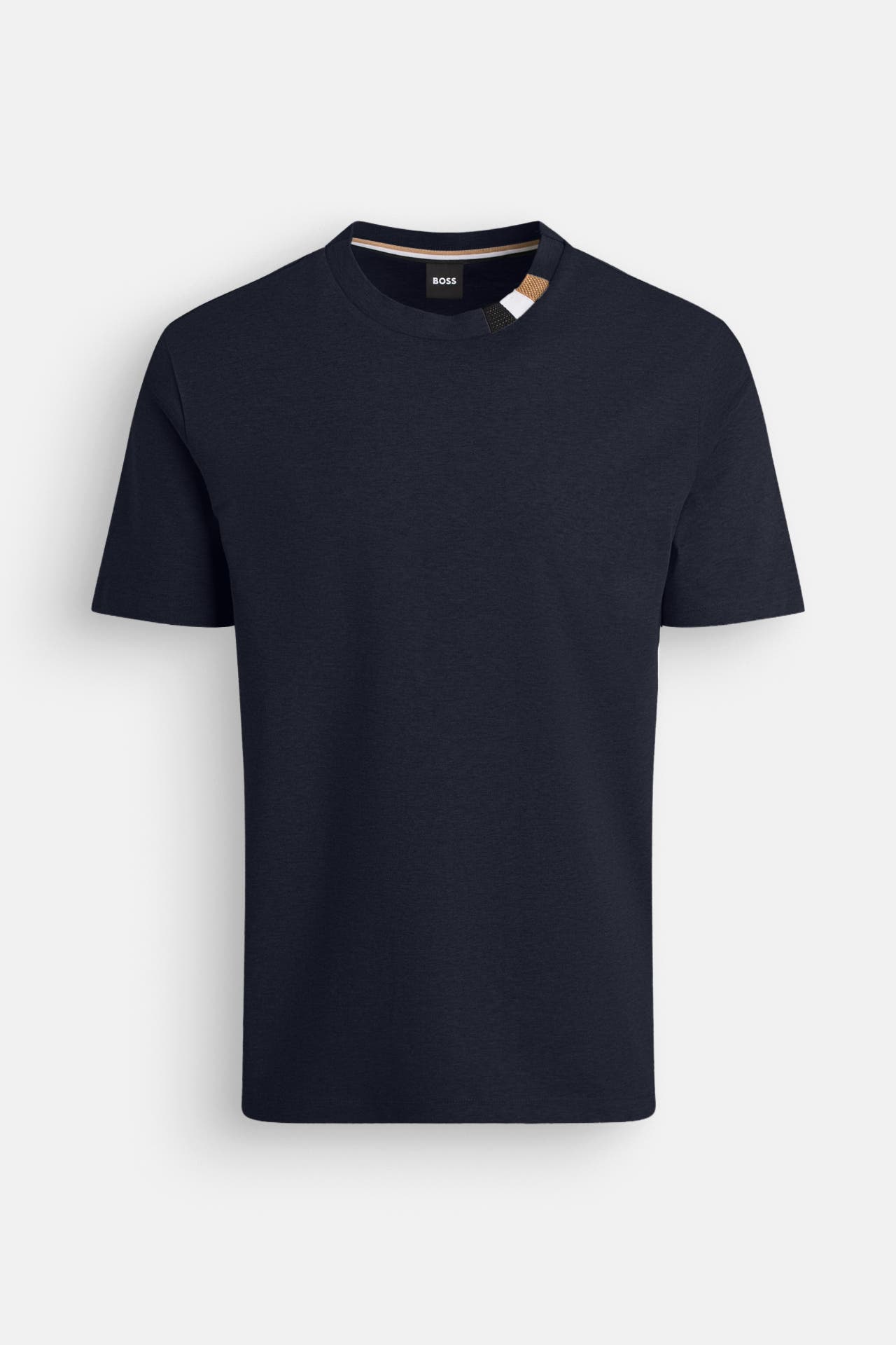BOSS T-Shirt 'Tiburt X' nachtblau, Bild 1