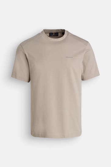 BELSTAFF T-Shirt 'Alloy' greige