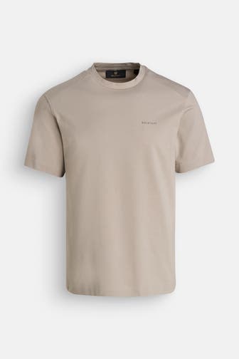 BELSTAFF T-Shirt 'Alloy' greige