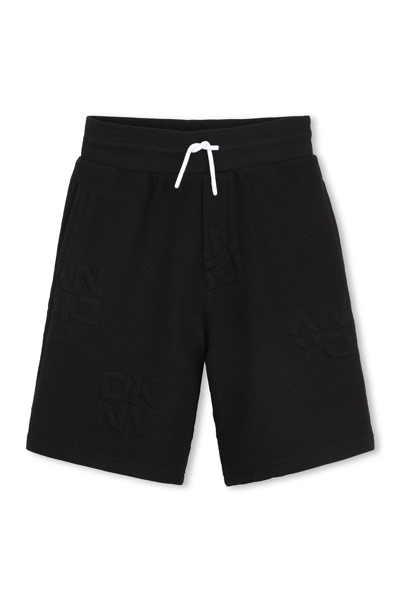 DKNY Bermuda-Shorts schwarz, Bild 1