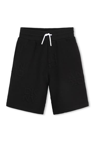 DKNY Bermuda-Shorts schwarz