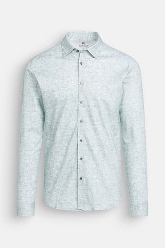 DESOTO Casual-Hemd Slim Fit