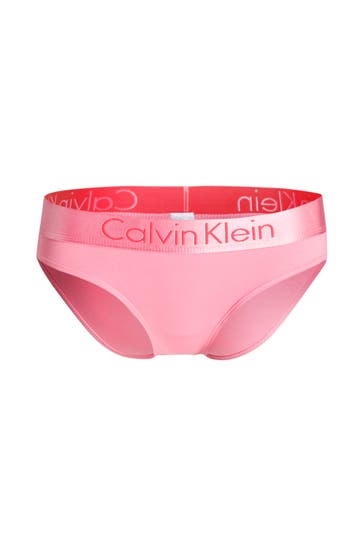 CK UNDERWEAR Slip pink