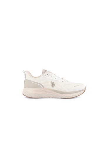 U.S. POLO ASSN. Sneaker ecru