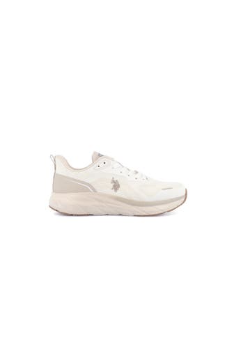 U.S. POLO ASSN. Sneaker ecru