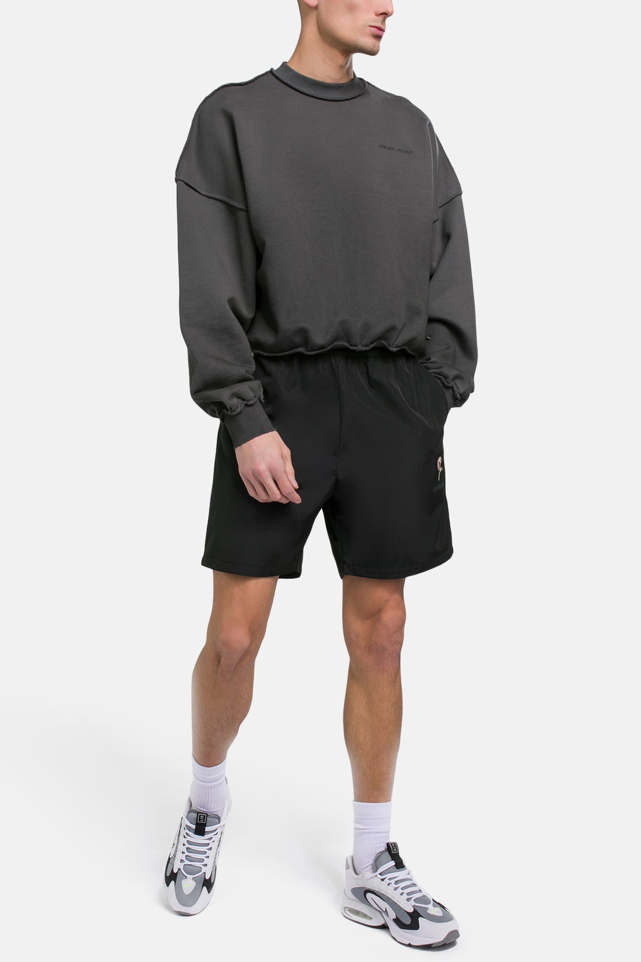 HAN KJØBENHAVN Shorts schwarz, Bild 1