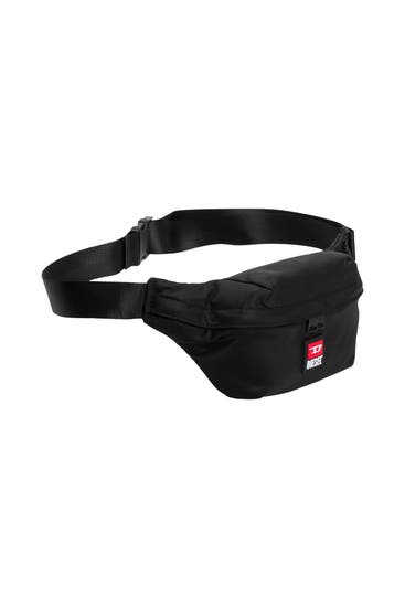 DIESEL - Bauchtasche schwarz