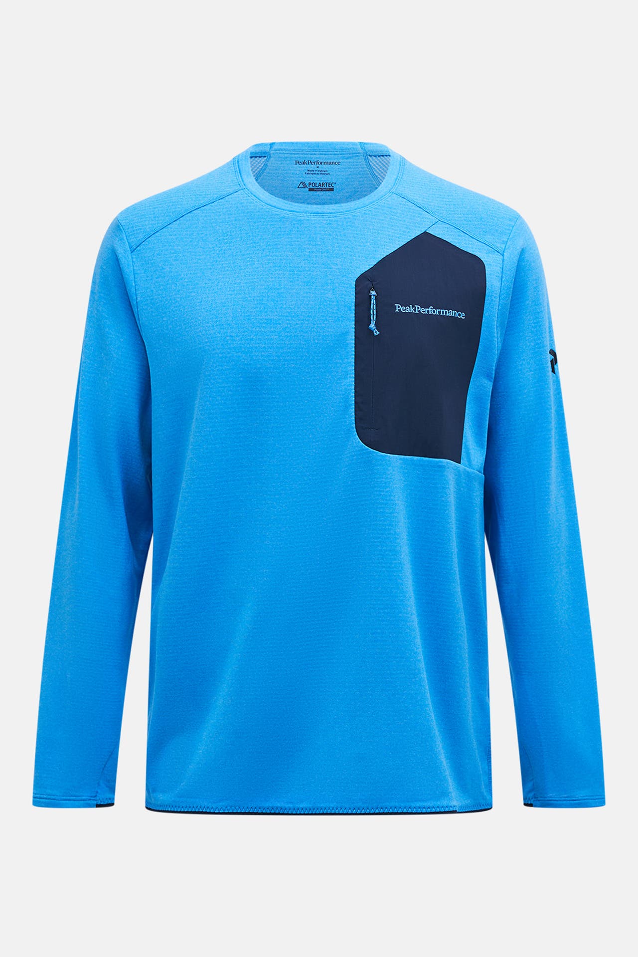 PEAK PERFORMANCE Sweatshirt 'Freelight' azurblau, Bild 1