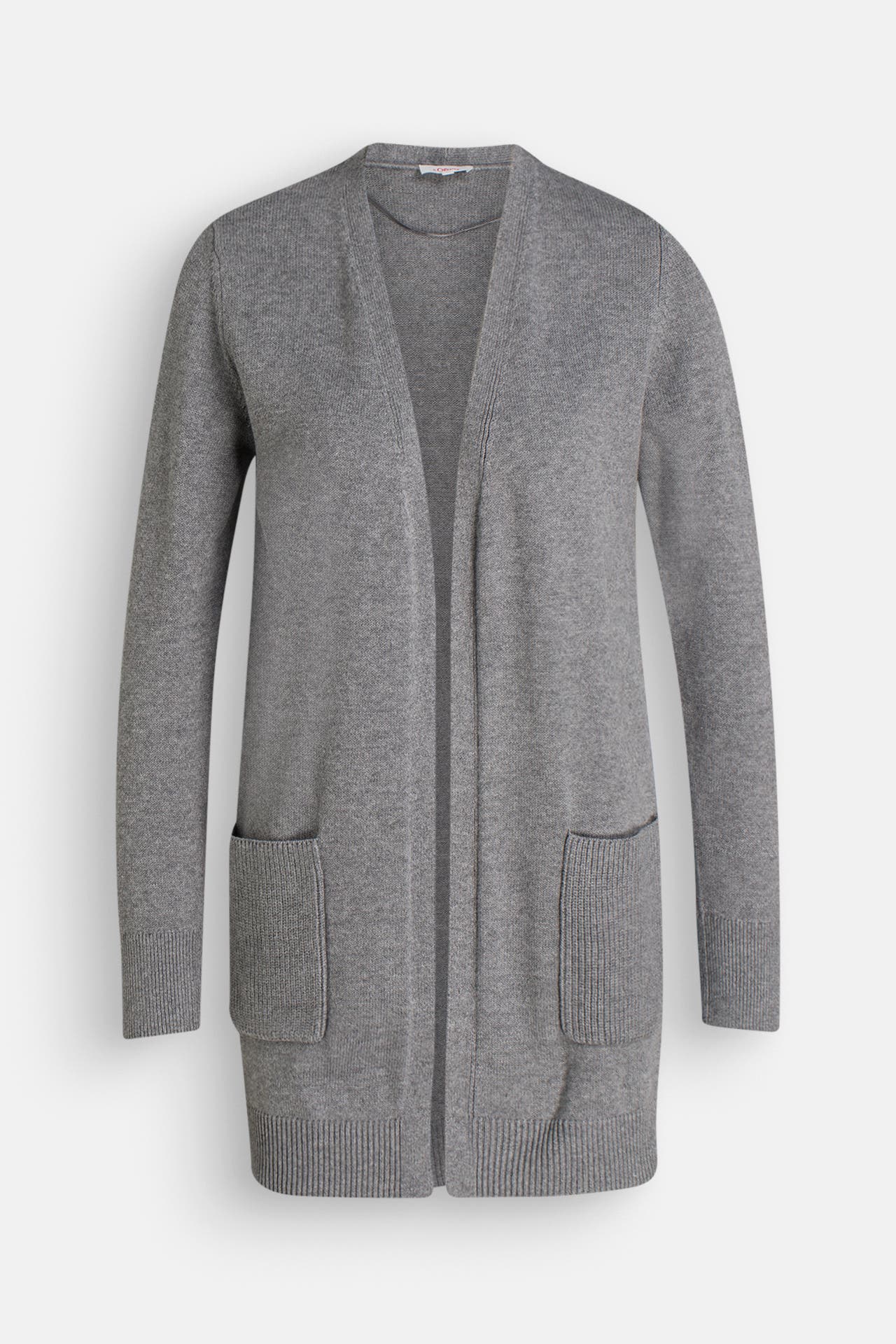 S.OLIVER Cardigan grau, Bild 1
