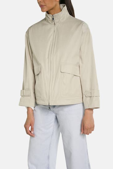 BLONDE NO. 8 Übergangsjacke 'Britt' beige