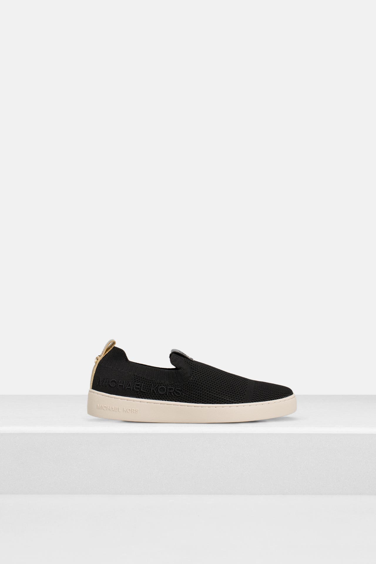 MICHAEL MICHAEL KORS Sneaker 'Juno' schwarz, Bild 1