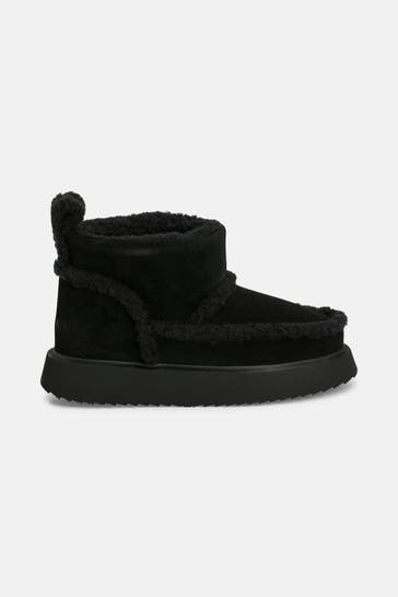 INUIKII Winter-Boots schwarz
