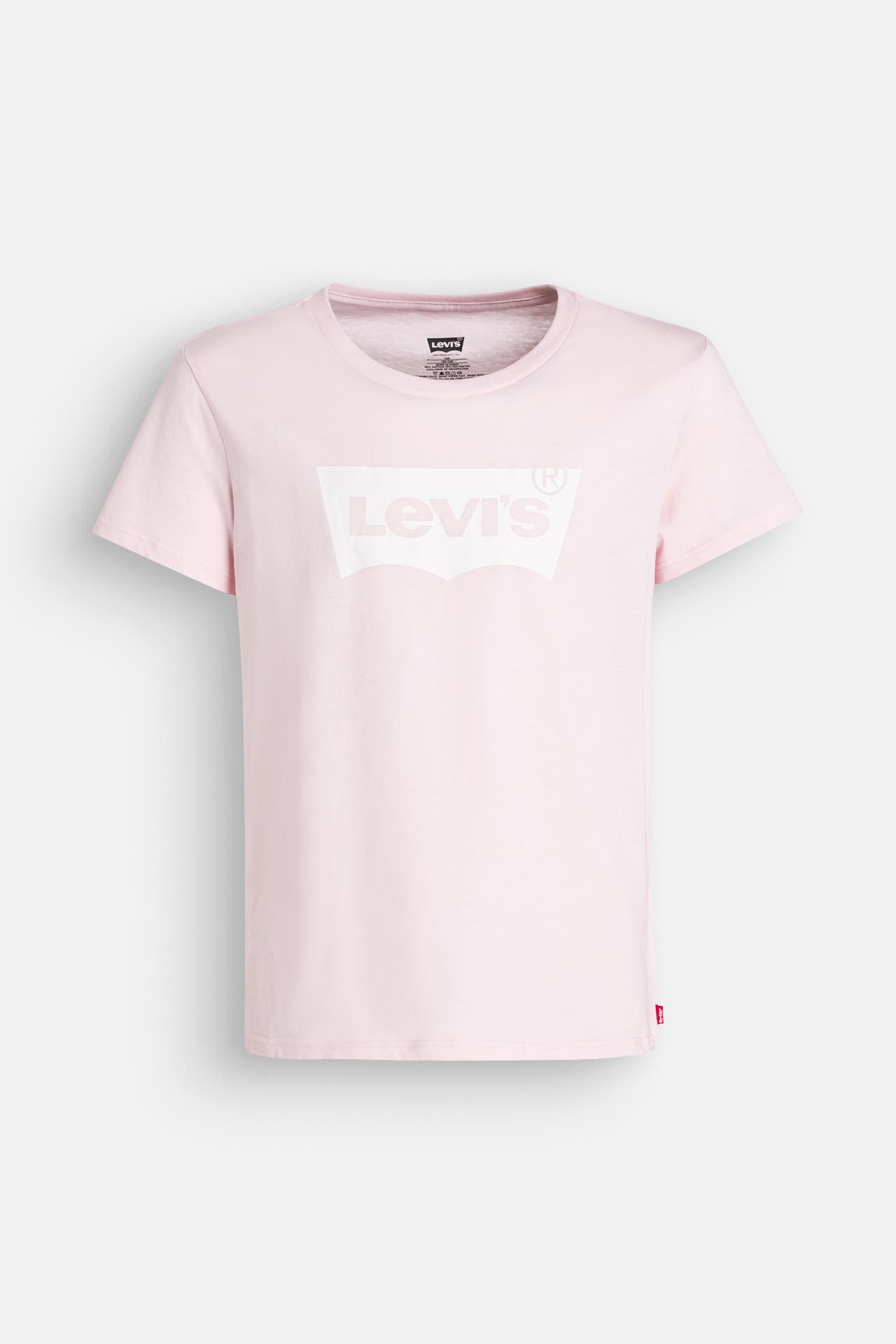 LEVI'S® T-Shirt rosa, Bild 1