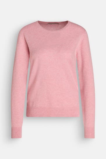 (THE MERCER) N.Y. Kaschmirpullover rosa