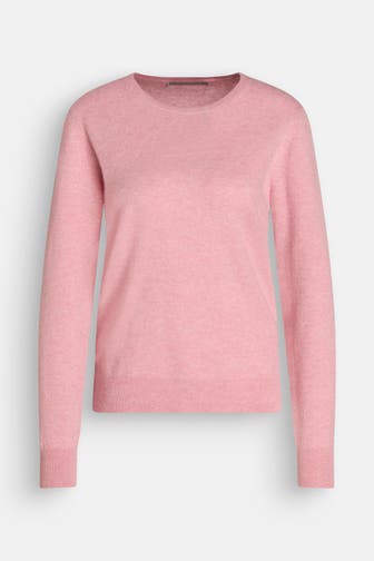 (THE MERCER) N.Y. Kaschmirpullover rosa