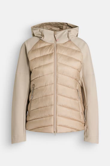 BOGNER FIRE + ICE - Light-Steppjacke 'Marian' beige