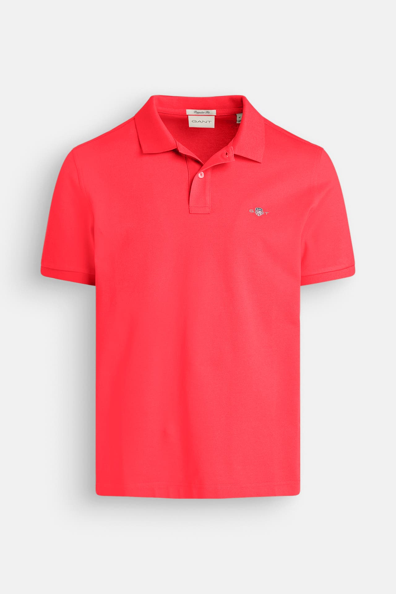 GANT Polo-Shirt rot, Bild 1