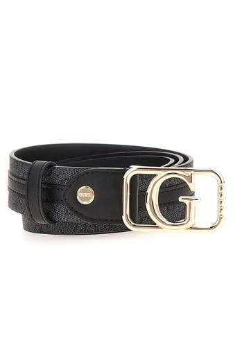 GUESS Gürtel 'Clo' schwarz