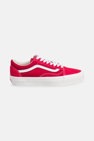 VANS Sneaker 'Old Skool' rot