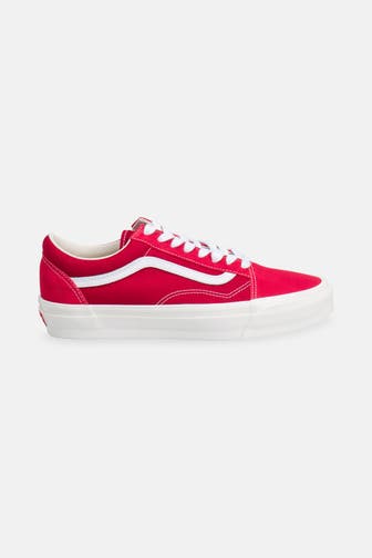VANS Sneaker 'Old Skool' rot