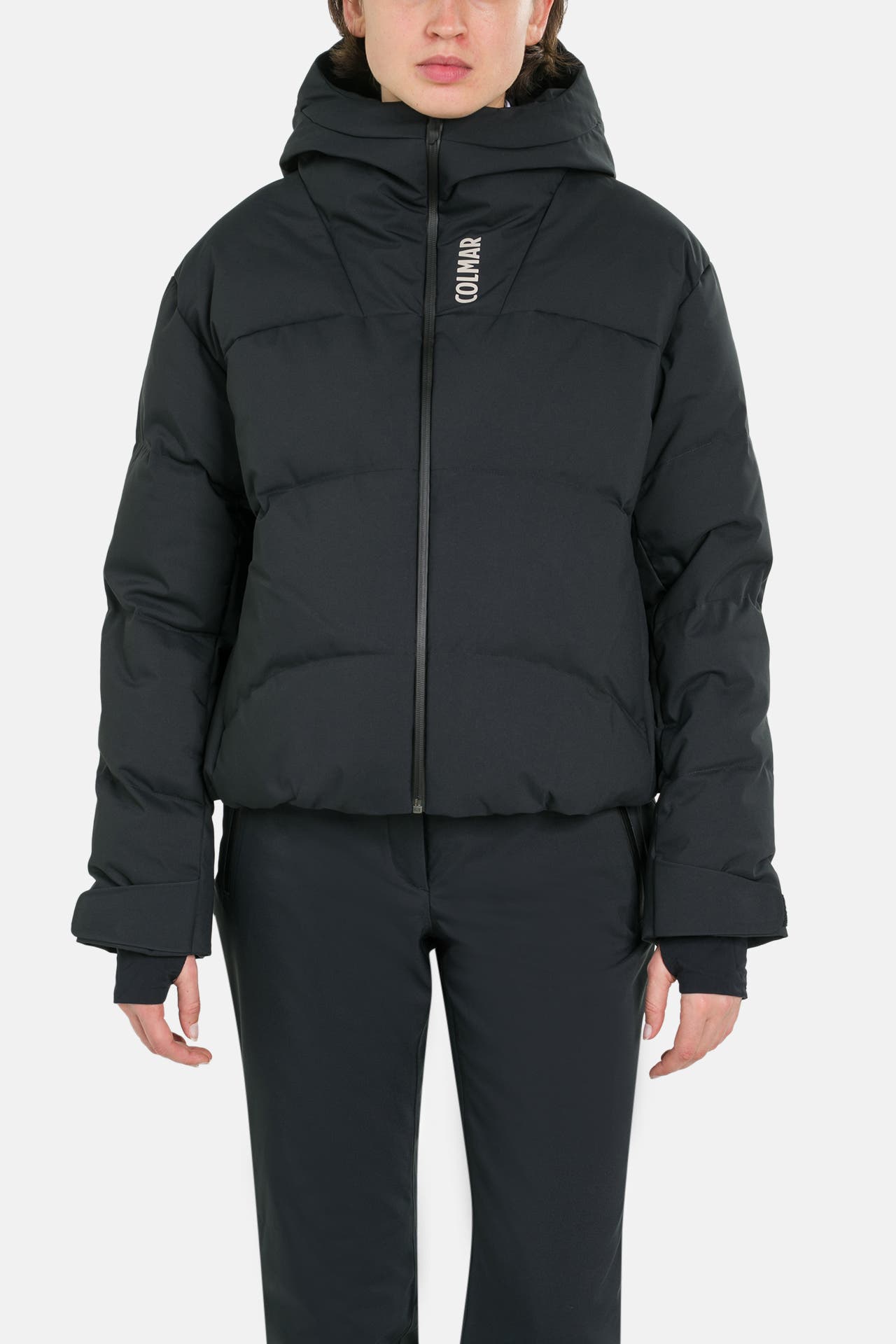 COLMAR Daunenjacke schwarz, Bild 1