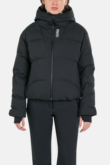 COLMAR Daunenjacke schwarz