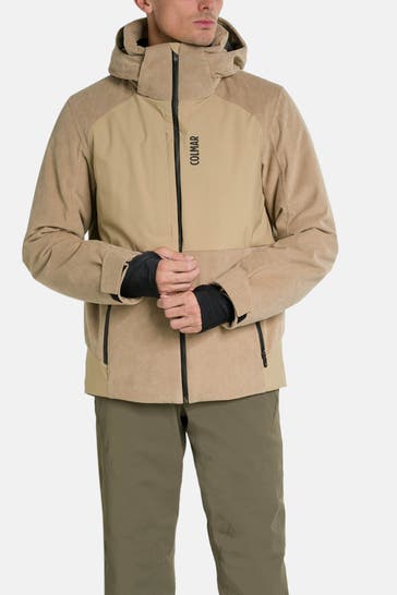 COLMAR Skijacke beige