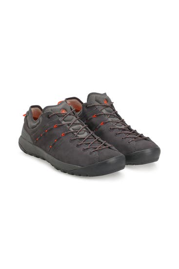 MAMMUT - Outdoorschuhe 'Hueco Low GTX' grau