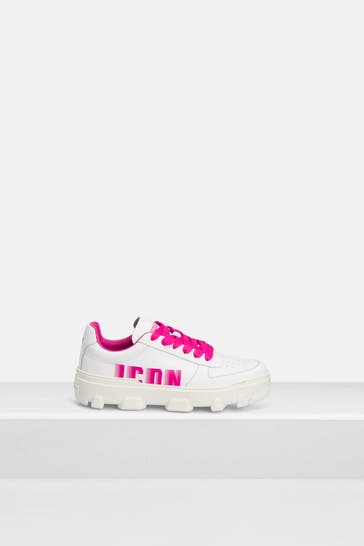 DSQUARED2 Sneaker zweifarbig