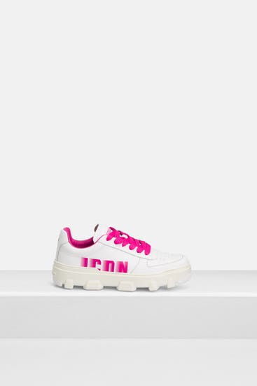 DSQUARED2 - Sneaker zweifarbig