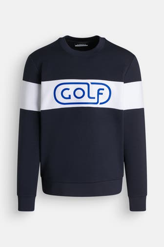 J.LINDEBERG SPORTSWEAR Sweatshirt mehrfarbig