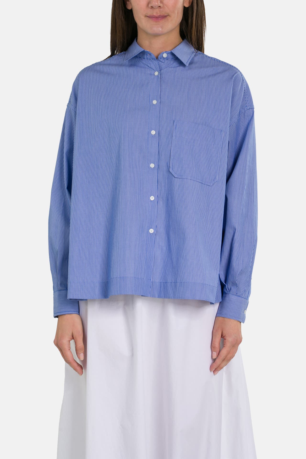 REPLAY Bluse gestreift, Bild 1