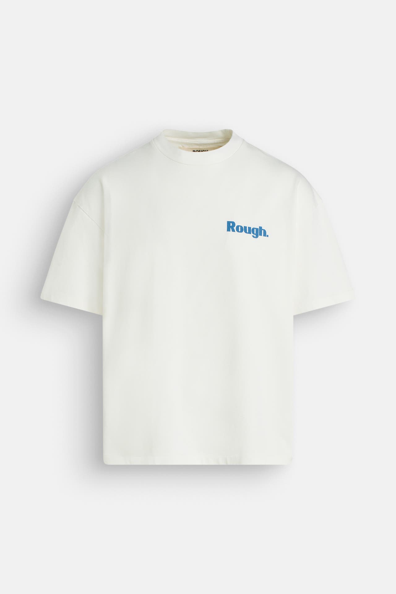 ROUGH. T-Shirt 'Odos' zweifarbig, Bild 1