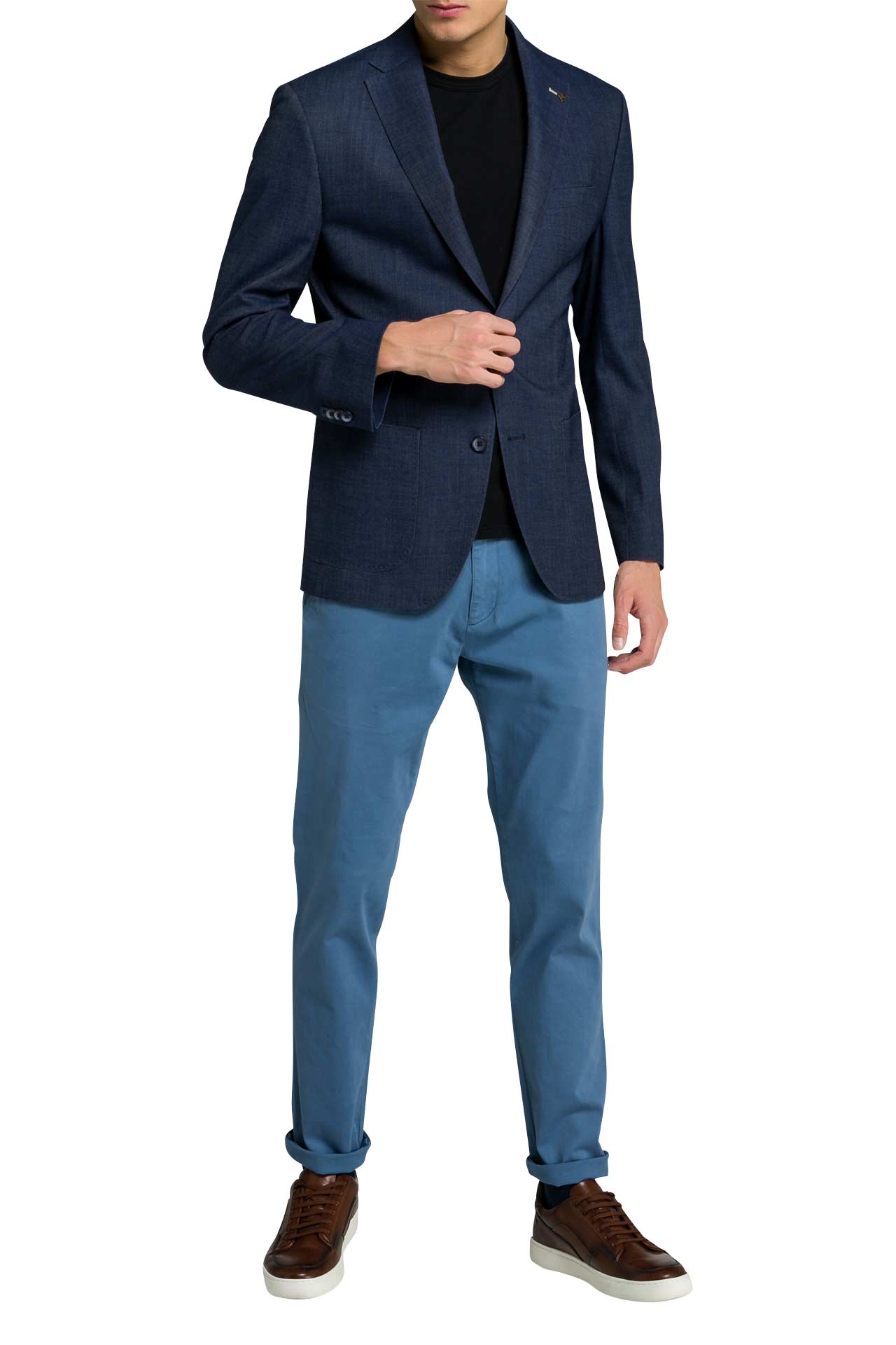 ROY ROBSON Casual-Sakko dunkelblau, Bild 1