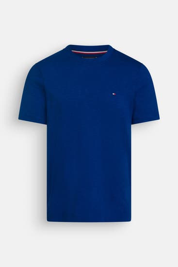 TOMMY HILFIGER - T-Shirt marine