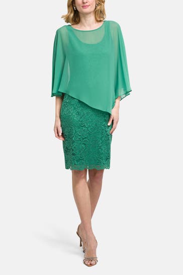 VERA MONT Kleid jadegrün