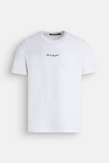 KARL LAGERFELD - T-Shirt weiß