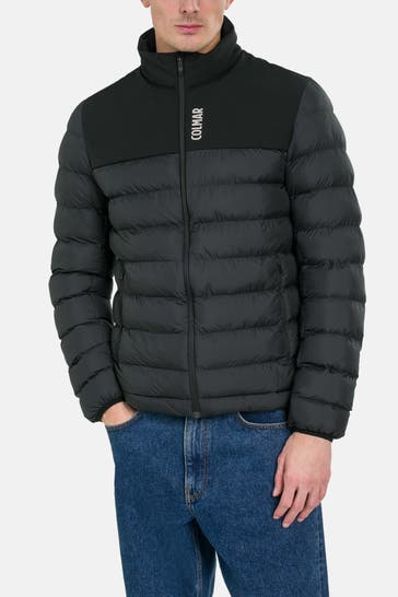 COLMAR Light-Steppjacke 'Comfort' schwarz