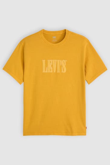 LEVI'S® T-Shirt curry