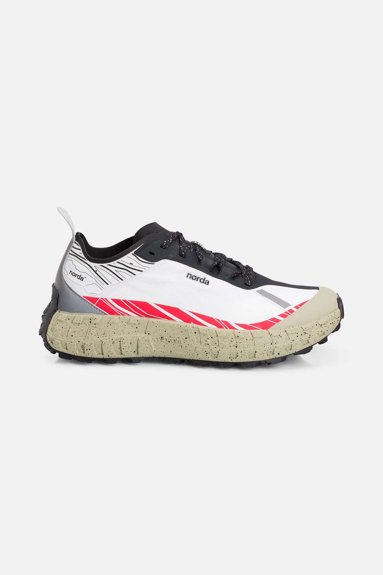 NORDA Trailrunning-Schuhe '001' mehrfarbig, Bild 1