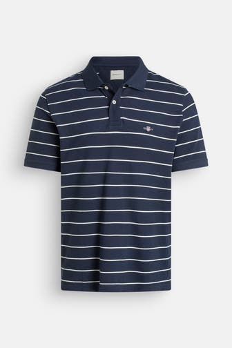 GANT Polo-Shirt gestreift