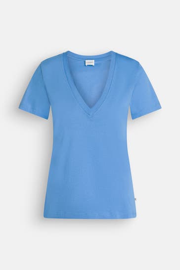 CLOSED T-Shirt blau