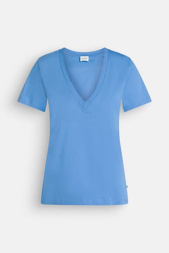 CLOSED T-Shirt blau