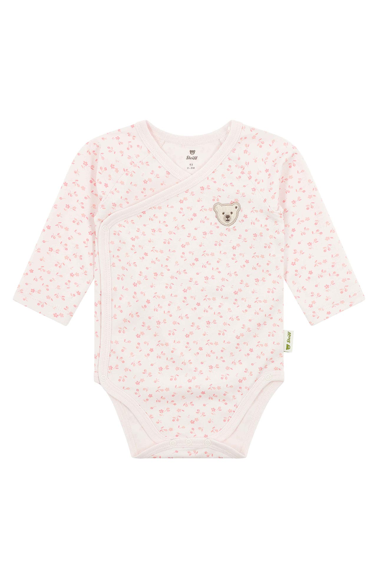 STEIFF Wickelbody rosa, Bild 1