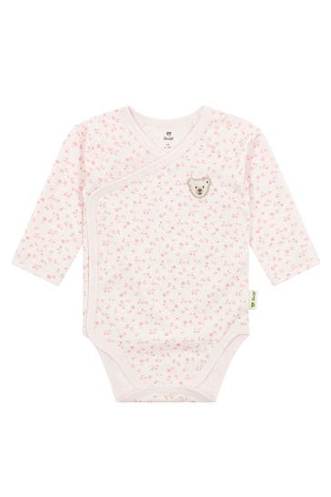 STEIFF Wickelbody rosa