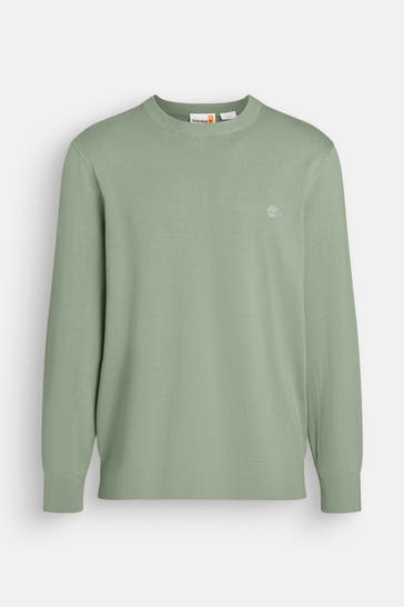 TIMBERLAND Strickpullover 'Johns River' jade